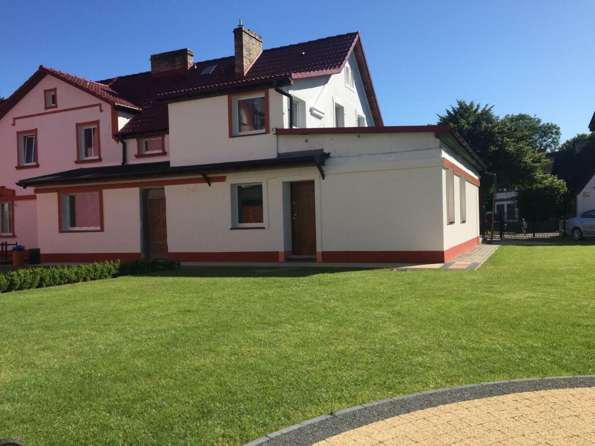 Apartament Nafali Niechorze Exterior photo